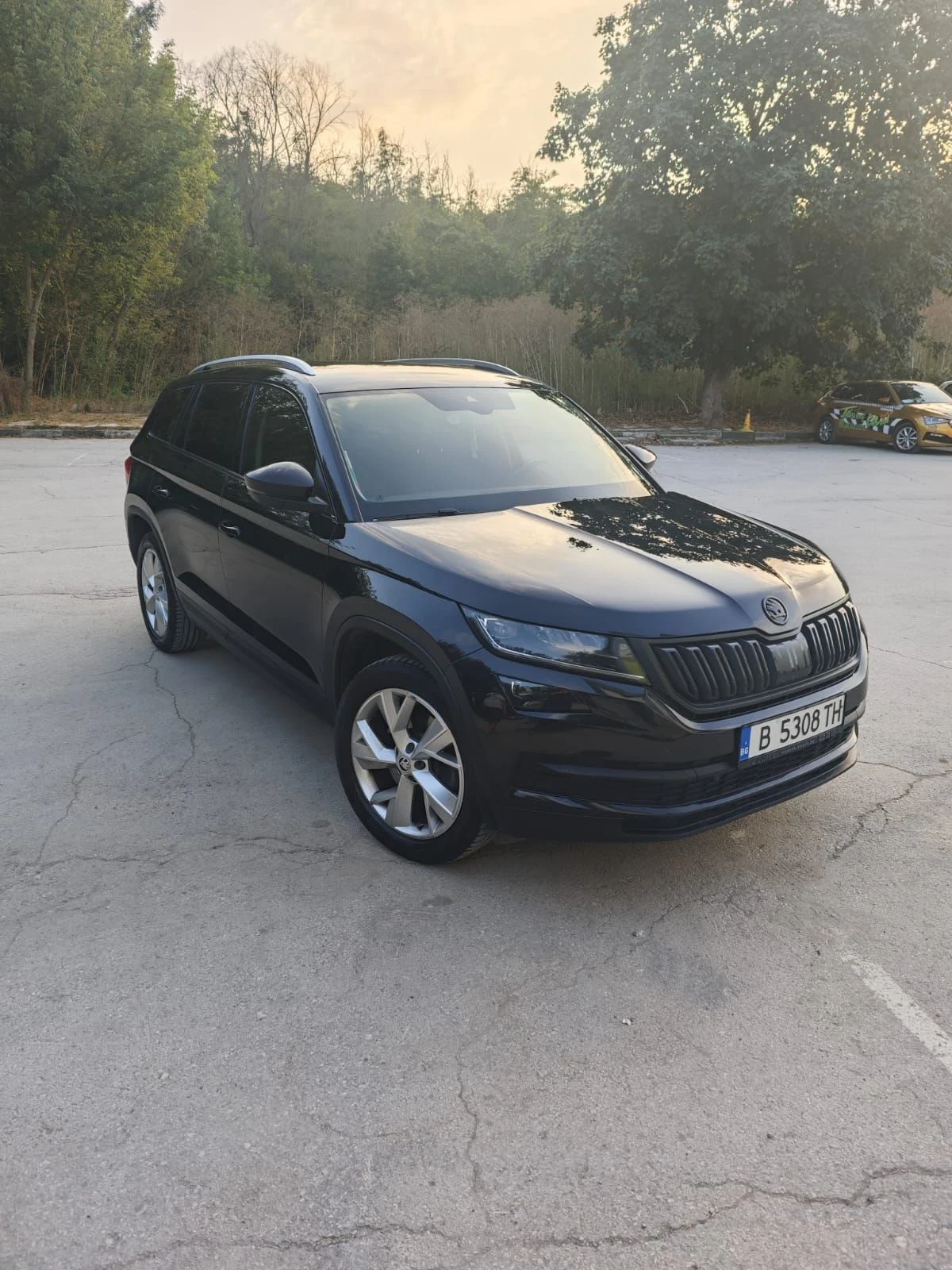 Skoda Kodiaq 2.0 TSI 4x4, снимка 2 - Автомобили и джипове - 55781146