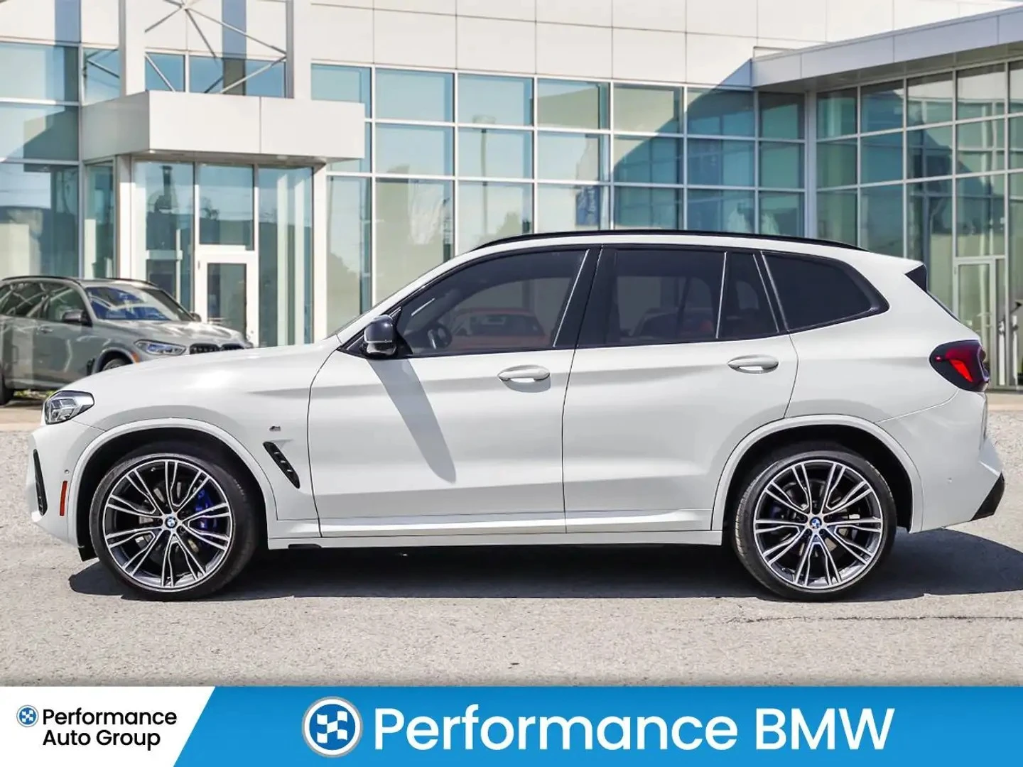 BMW X3 M40i PREMIUM PKG ЦЕНА ДО БЪЛГАРИЯ АВТОКРЕДИТ, снимка 4 - Автомобили и джипове - 55885468