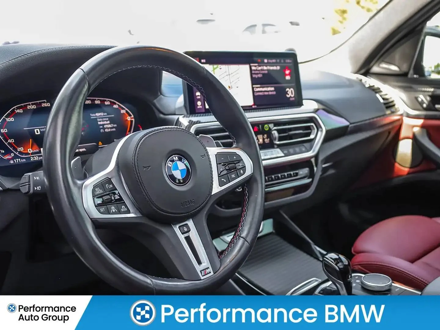BMW X3 M40i PREMIUM PKG ЦЕНА ДО БЪЛГАРИЯ АВТОКРЕДИТ, снимка 7 - Автомобили и джипове - 55885468