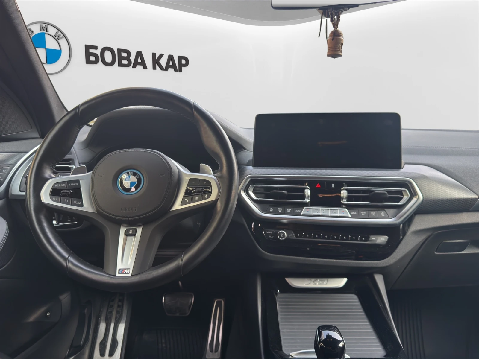 BMW X3 xDrive30e, снимка 7 - Автомобили и джипове - 56221343