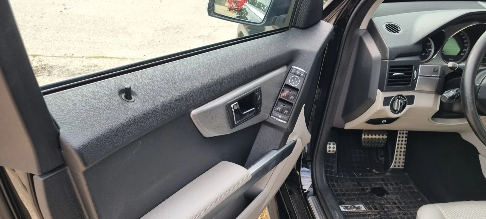 Mercedes-Benz GLK 220CDI, снимка 8 - Автомобили и джипове - 56304046