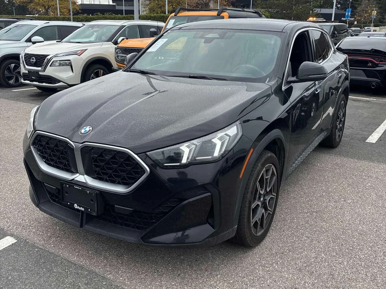 BMW X2 xDrive28i | CARFAX | БЕЗ ИНЦИДЕНТИ