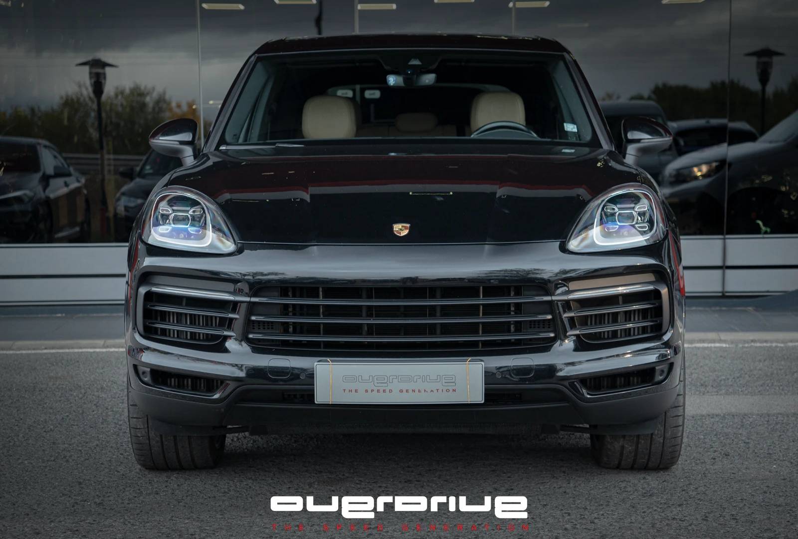 Porsche Cayenne  S 2.9 V6 Bi-Turbo