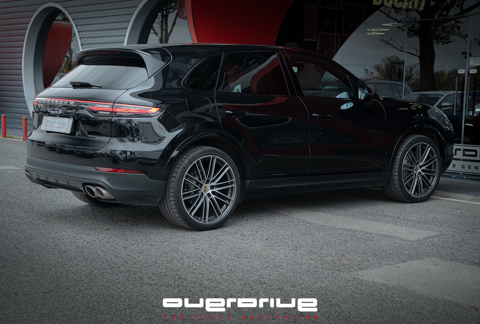 Porsche Cayenne  S 2.9 V6 Bi-Turbo | Mobile.bg � ����������� 5