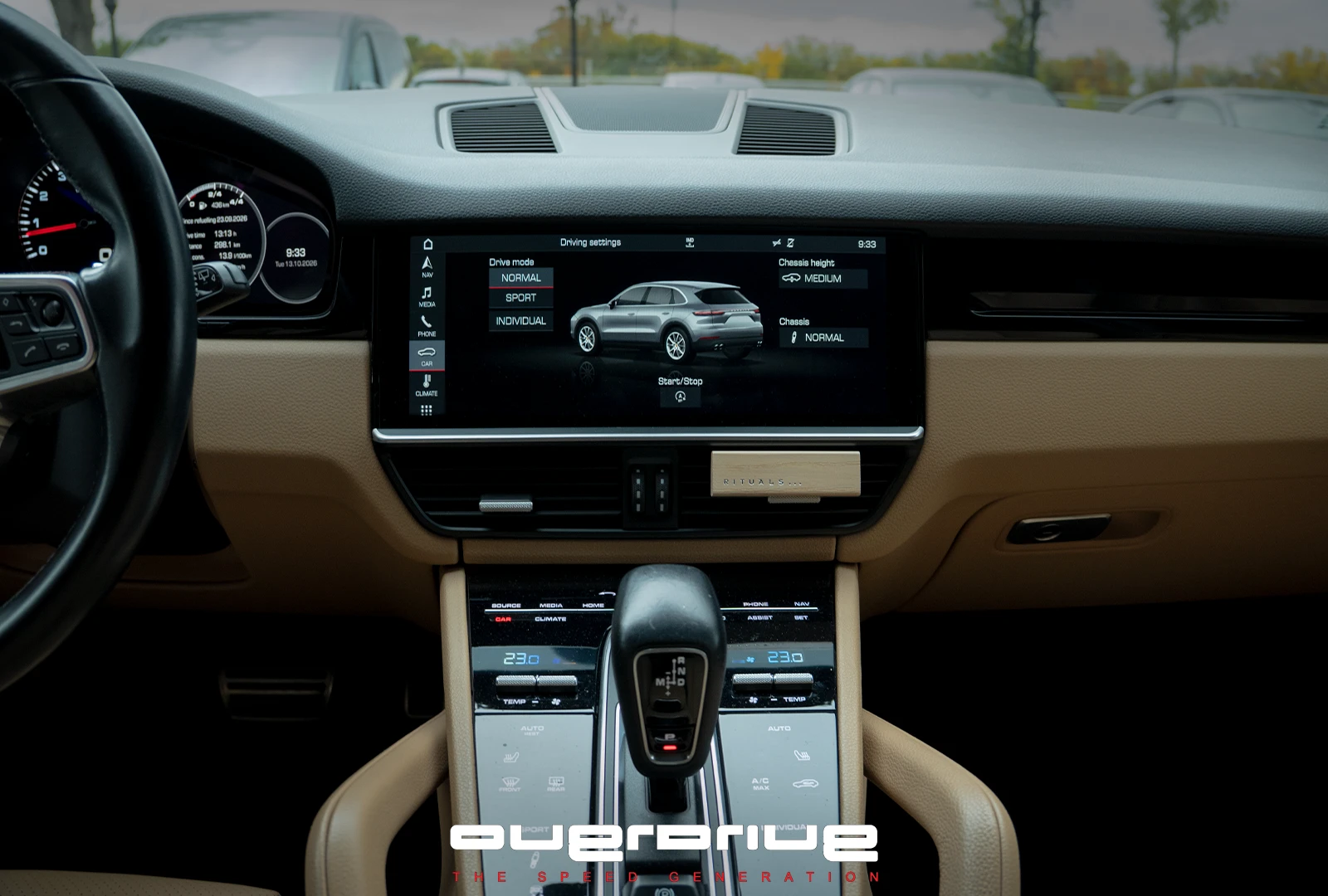 Porsche Cayenne  S 2.9 V6 Bi-Turbo | Mobile.bg � ����������� 12