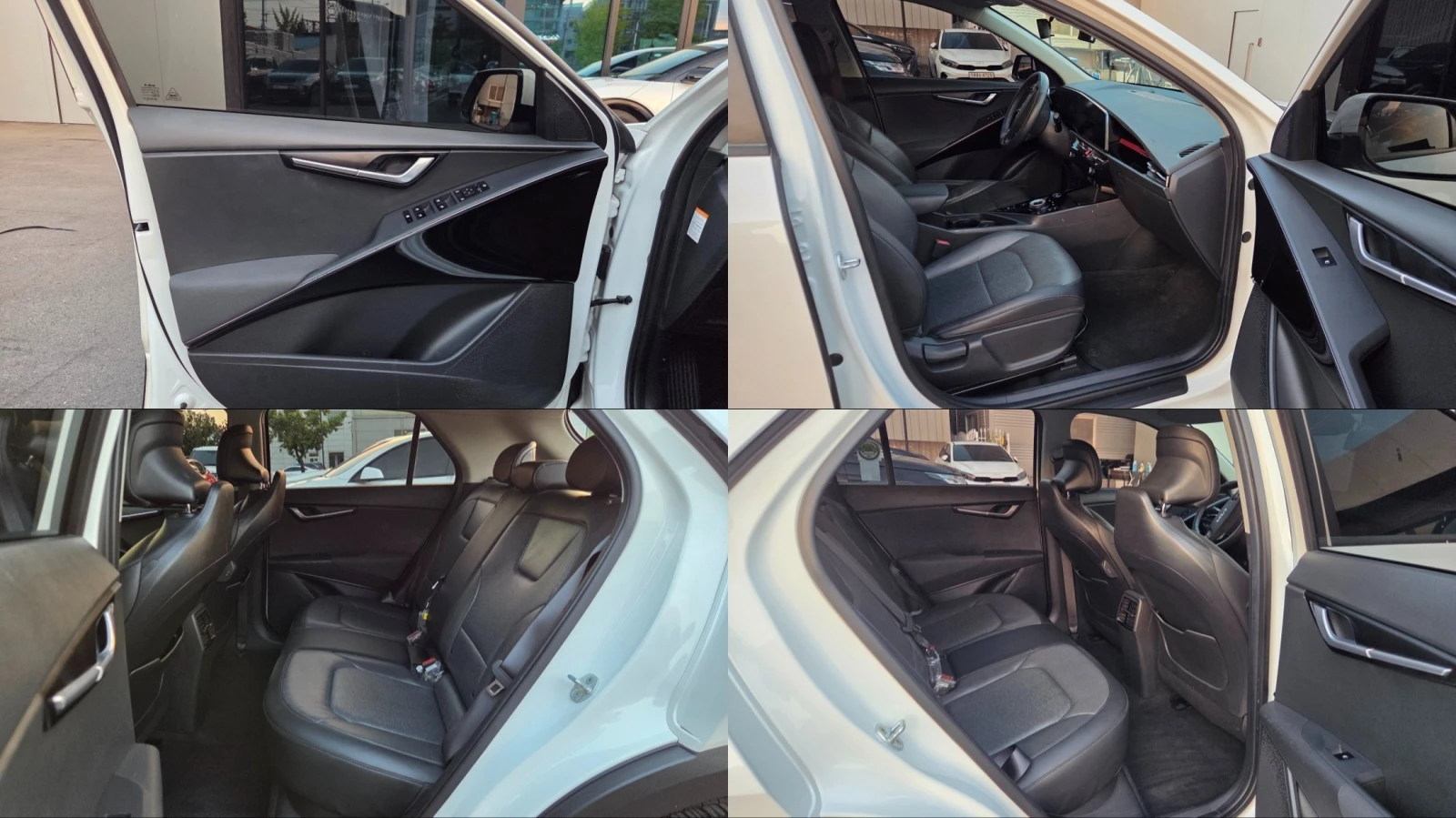 Kia Niro EV Air, снимка 11 - Автомобили и джипове - 56577037