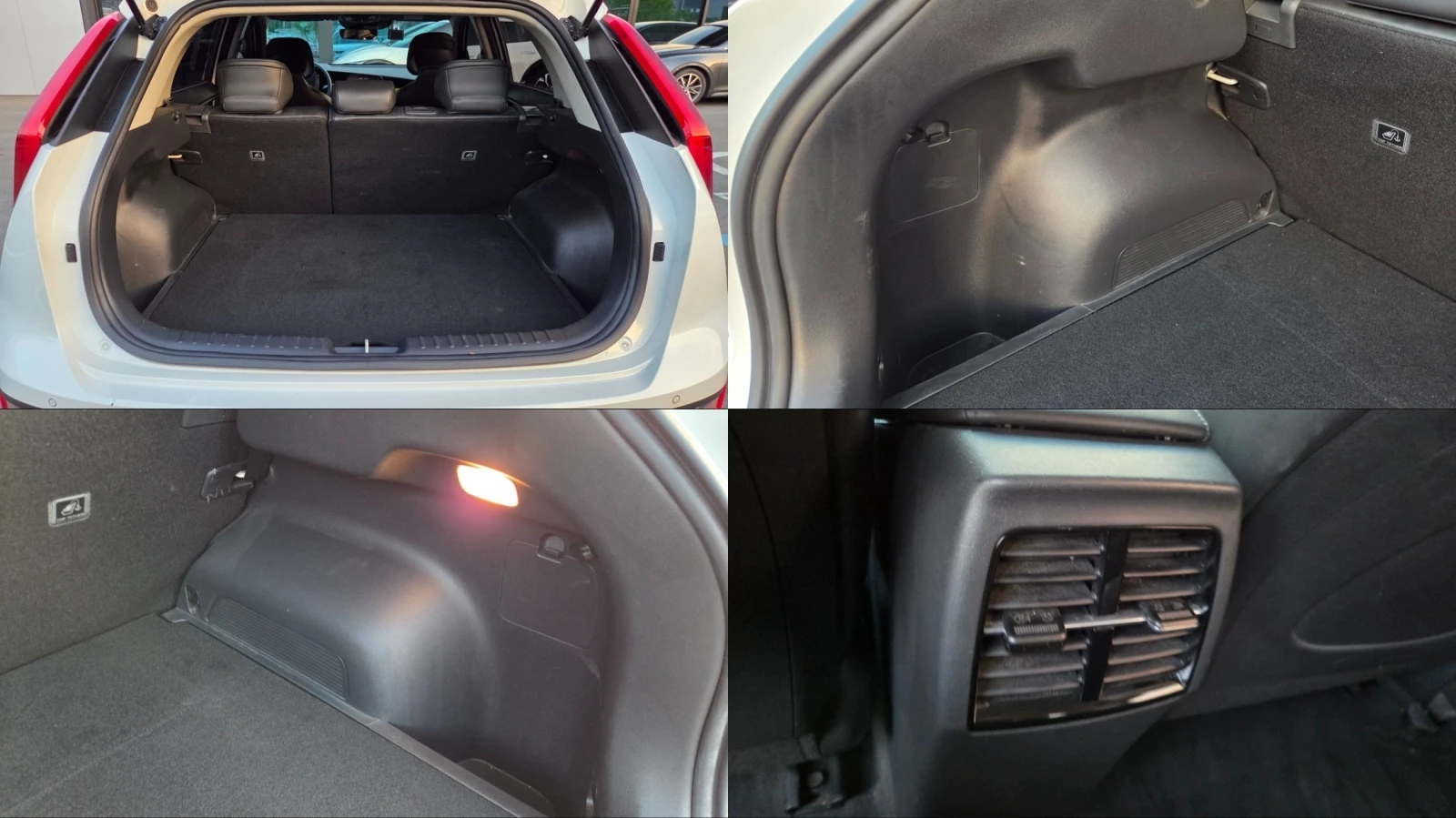 Kia Niro EV Air, снимка 14 - Автомобили и джипове - 56577037