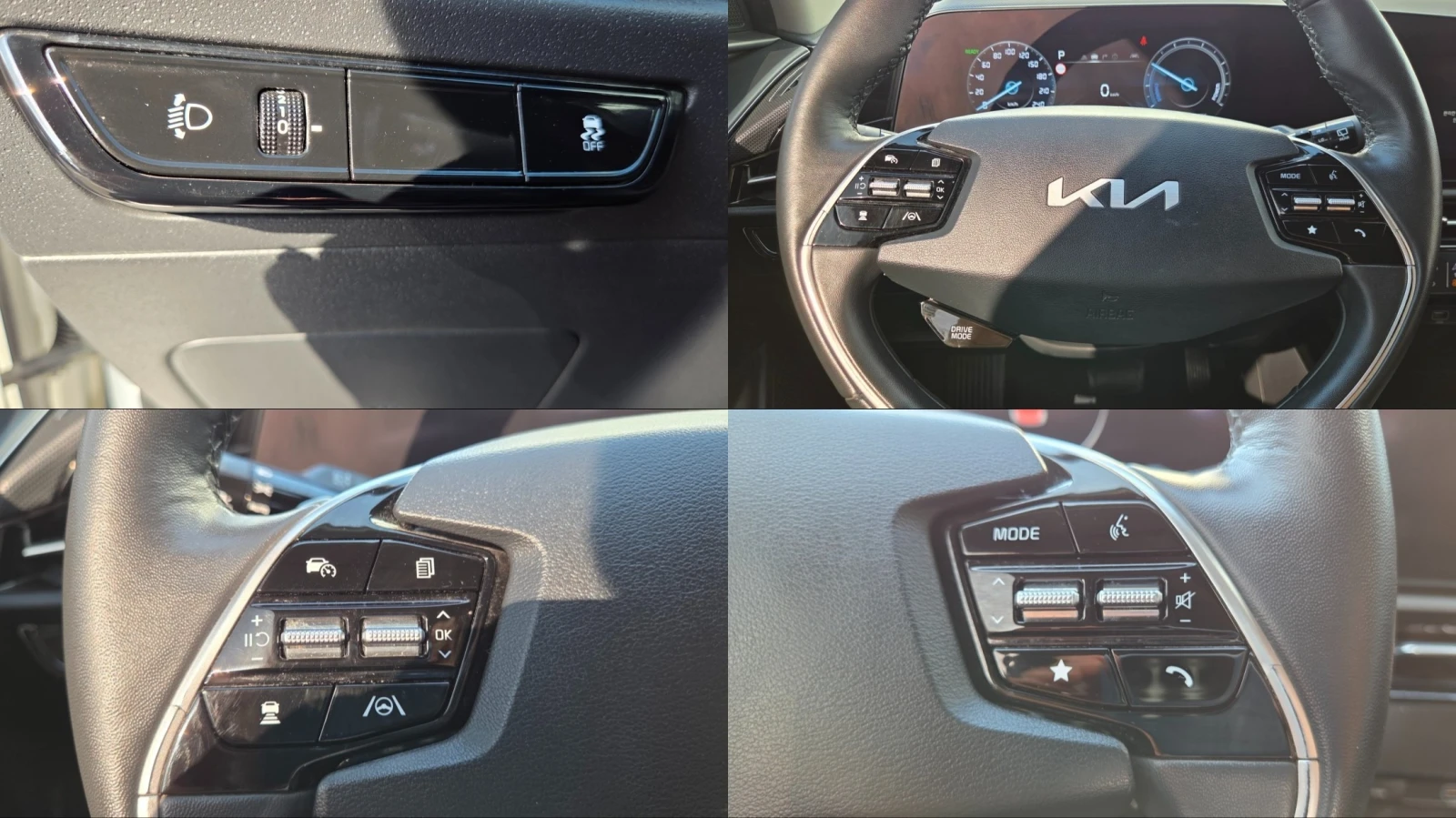 Kia Niro EV Air, снимка 12 - Автомобили и джипове - 56577037