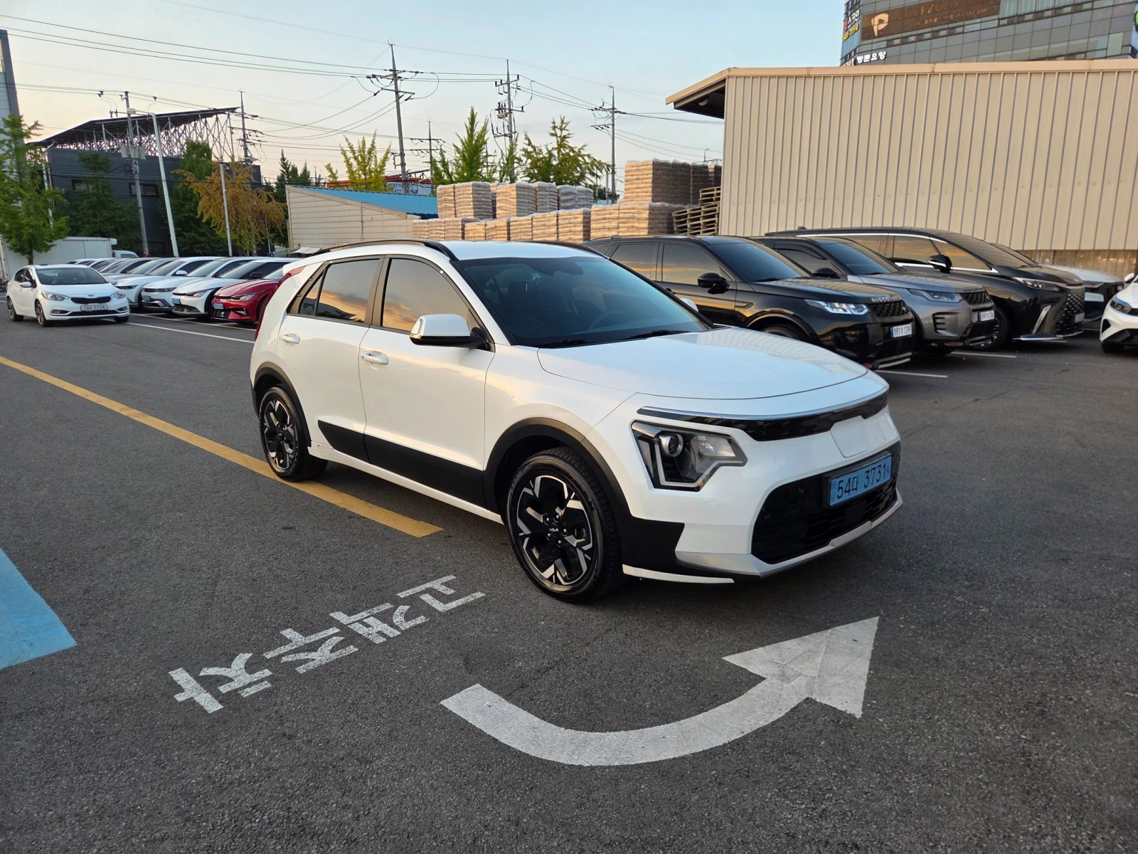 Kia Niro EV Air