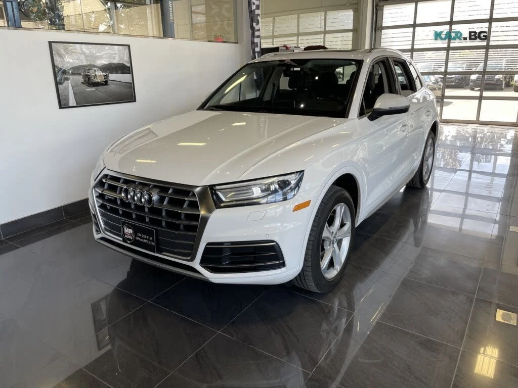 Audi Q5 45TFSI* PANORAMA* CAMERA* 