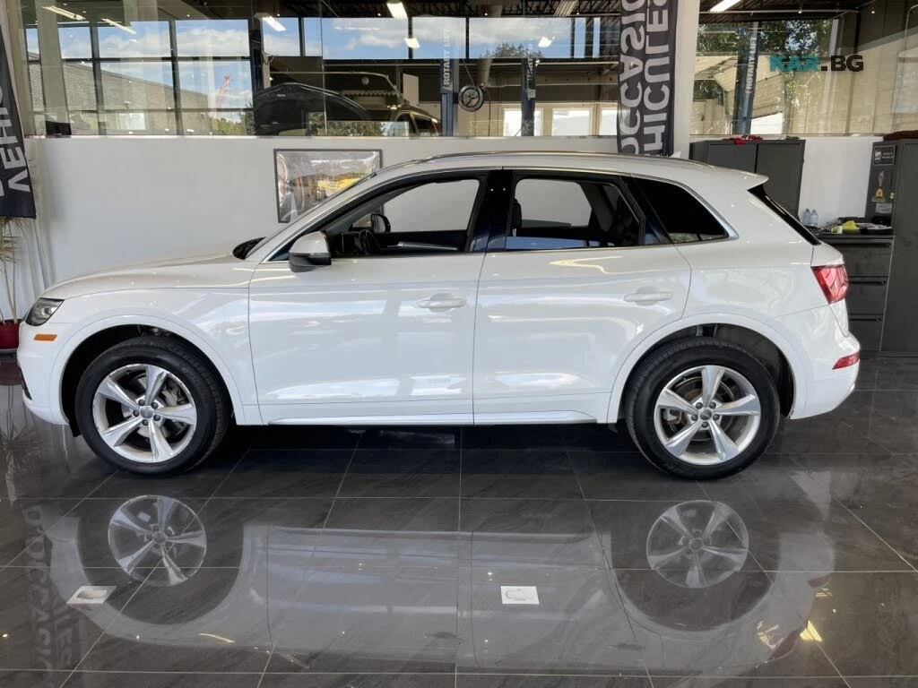 Audi Q5 45TFSI* PANORAMA* CAMERA* , снимка 3 - Автомобили и джипове - 56720983
