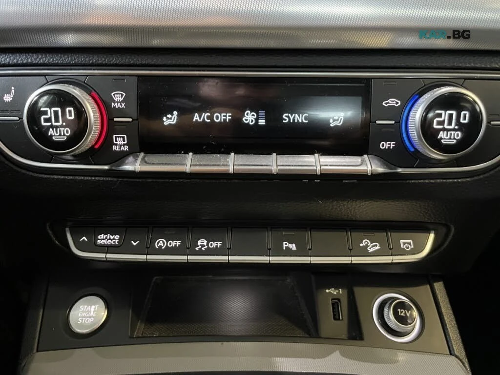 Audi Q5 45TFSI* PANORAMA* CAMERA* , снимка 12 - Автомобили и джипове - 56720983