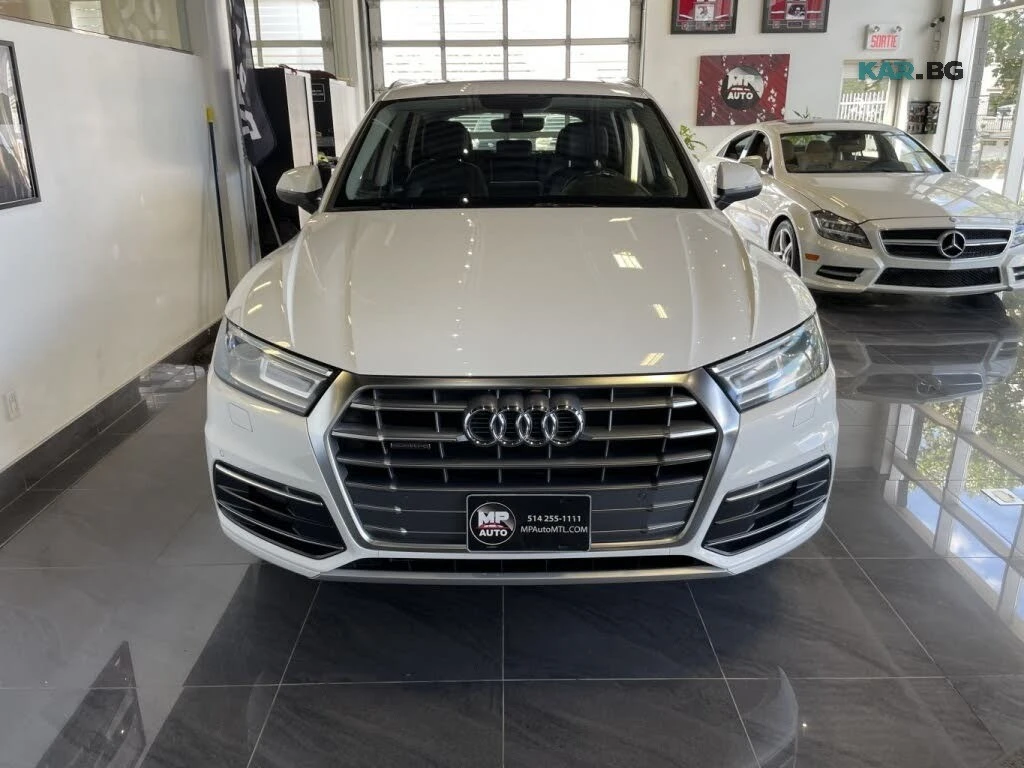 Audi Q5 45TFSI* PANORAMA* CAMERA* , снимка 2 - Автомобили и джипове - 56720983