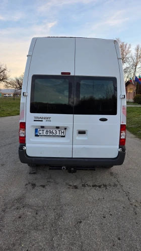 Ford Transit Метан/Бензин, снимка 4