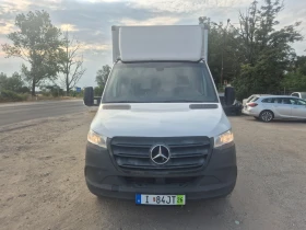 Mercedes-Benz Sprinter 316 ПАДАЩ БОРД, снимка 2