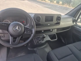 Mercedes-Benz Sprinter 316 ПАДАЩ БОРД, снимка 10