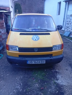 VW T4 1, 9ТД, снимка 1