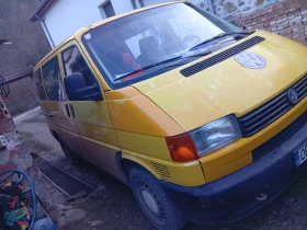 VW T4 1, 9ТД, снимка 2