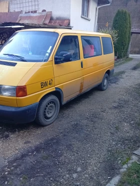 VW T4 1, 9ТД, снимка 3
