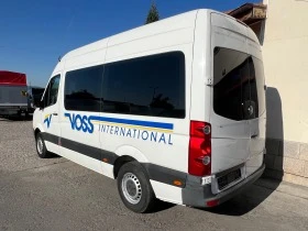 VW Crafter 2.0TDI , 9 Места , Пътнически , Клима, снимка 4