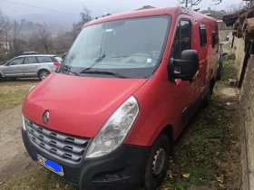 Renault Master Кемпер, снимка 1