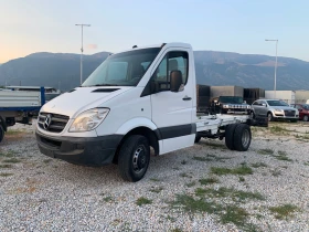     Mercedes-Benz Sprinter 418 418 CDI 