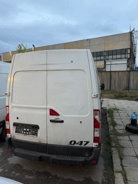 Обява за продажба на Renault Master Макси база ~12 800 лв. - изображение 9