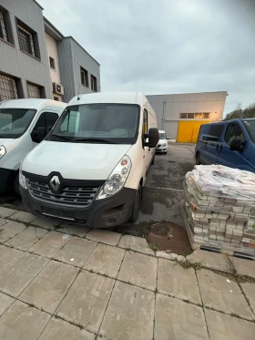 Обява за продажба на Renault Master Макси база ~12 800 лв. - изображение 1