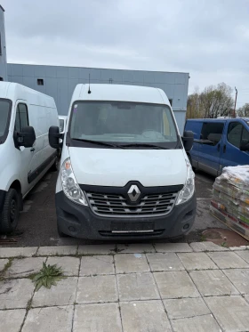 Обява за продажба на Renault Master Макси база ~12 800 лв. - изображение 1