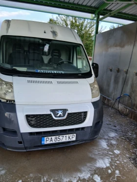 Peugeot Boxer 2.0 - изображение 1