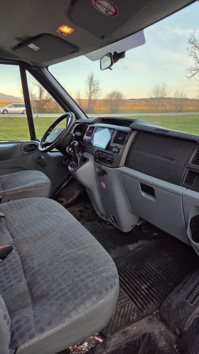 Ford Transit �����/������ | Mobile.bg � ����� ������ 10