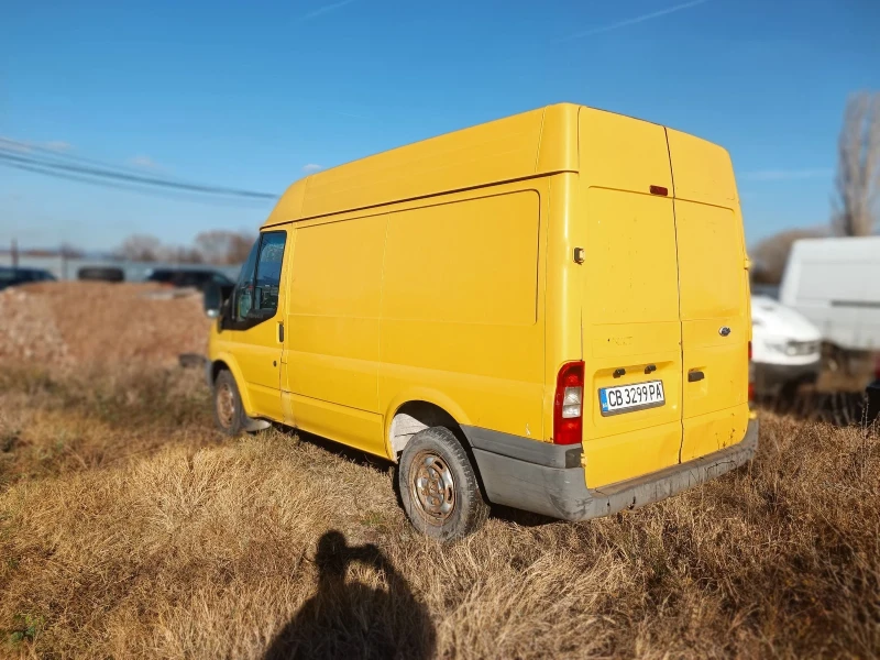 Ford Transit, снимка 7 - Бусове и автобуси - 48131628