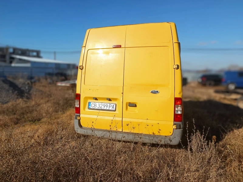 Ford Transit, снимка 8 - Бусове и автобуси - 48131628