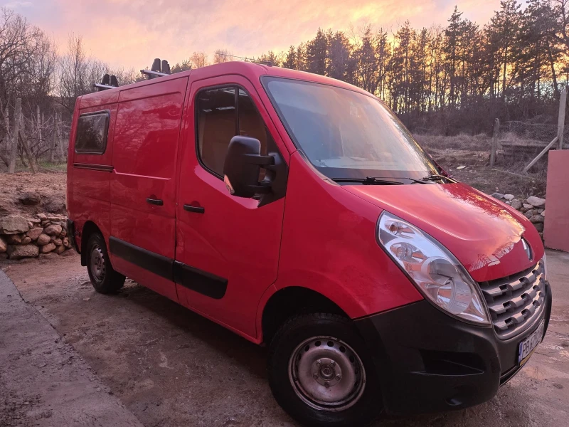 Renault Master Кемпер , снимка 2 - Бусове и автобуси - 49126848