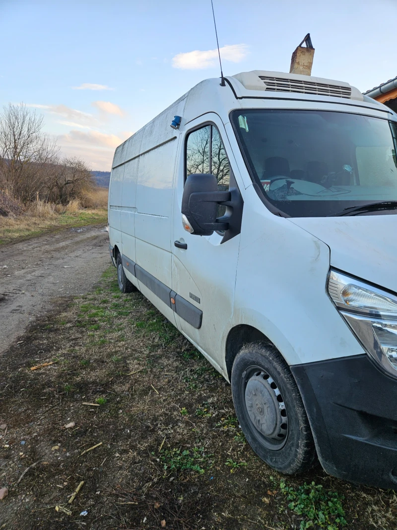 Nissan NV400, снимка 4 - Бусове и автобуси - 48290959