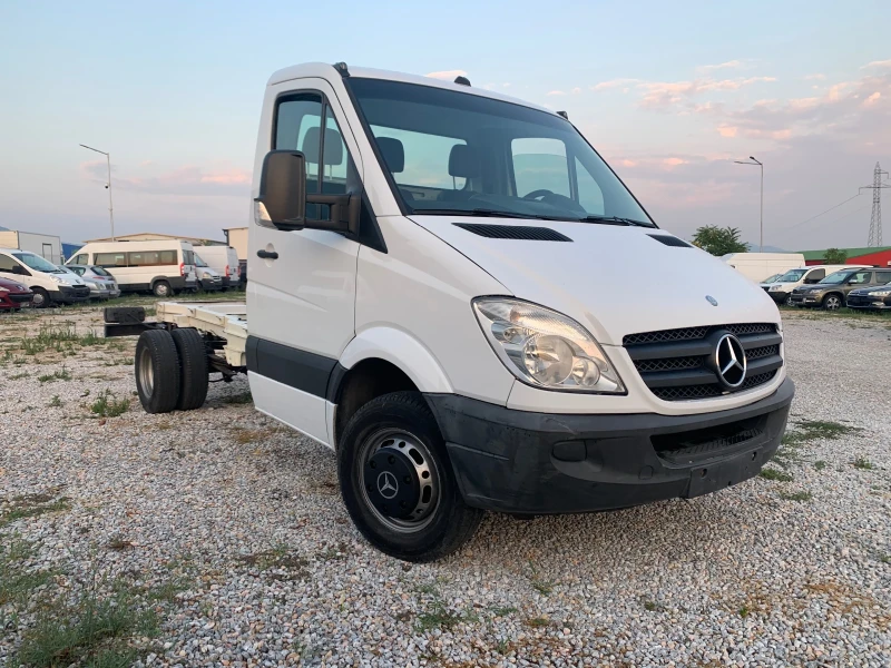 Mercedes-Benz Sprinter 418 418 CDI , снимка 4 - Бусове и автобуси - 49033646