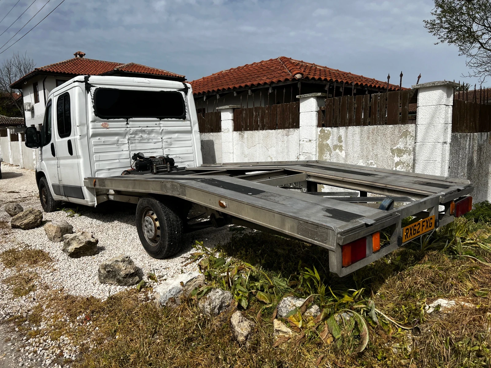 Peugeot Boxer  - изображение 4