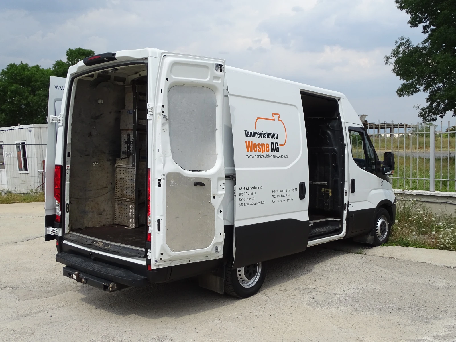 Iveco 35s16  - изображение 9