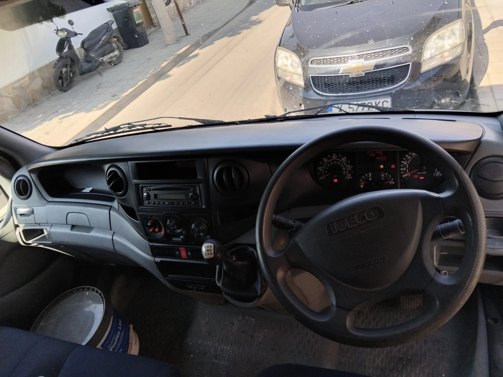 Iveco Daily 35c15 - изображение 9