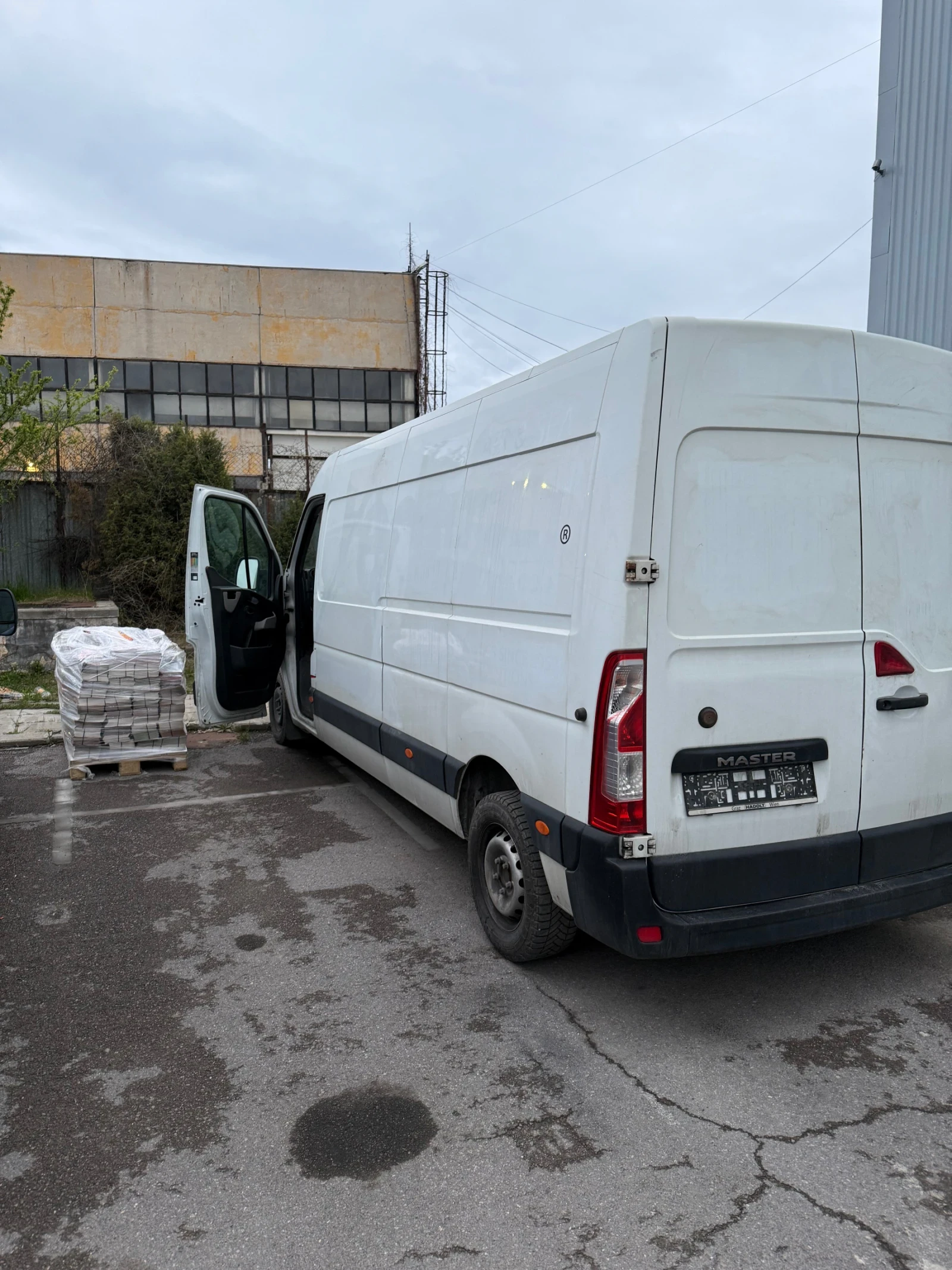 Renault Master Макси база - изображение 4