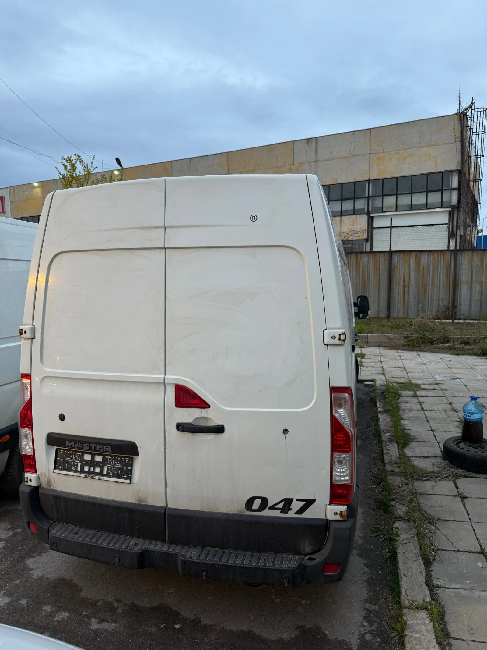 Renault Master Макси база - изображение 10