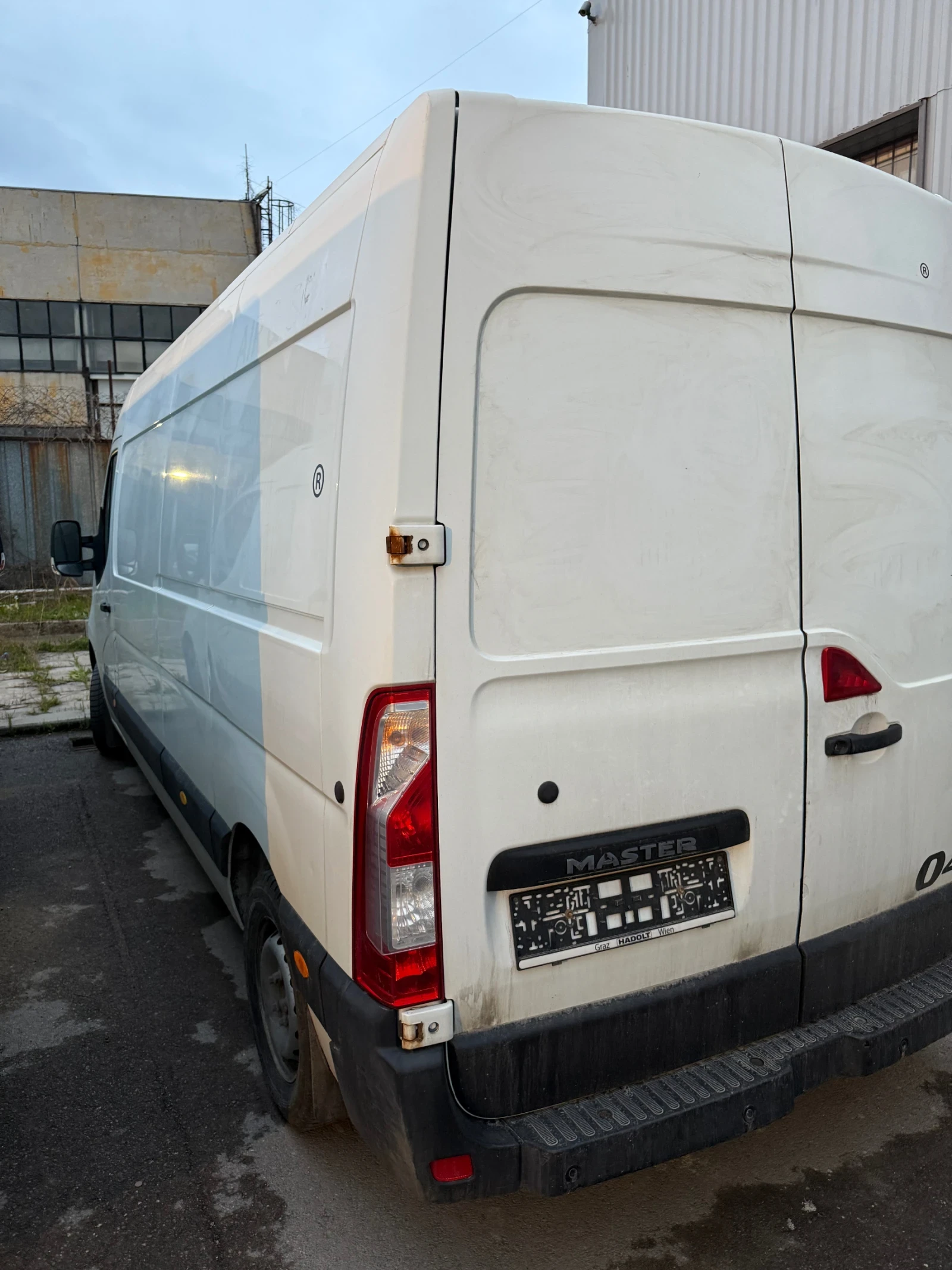 Renault Master Макси база - изображение 9