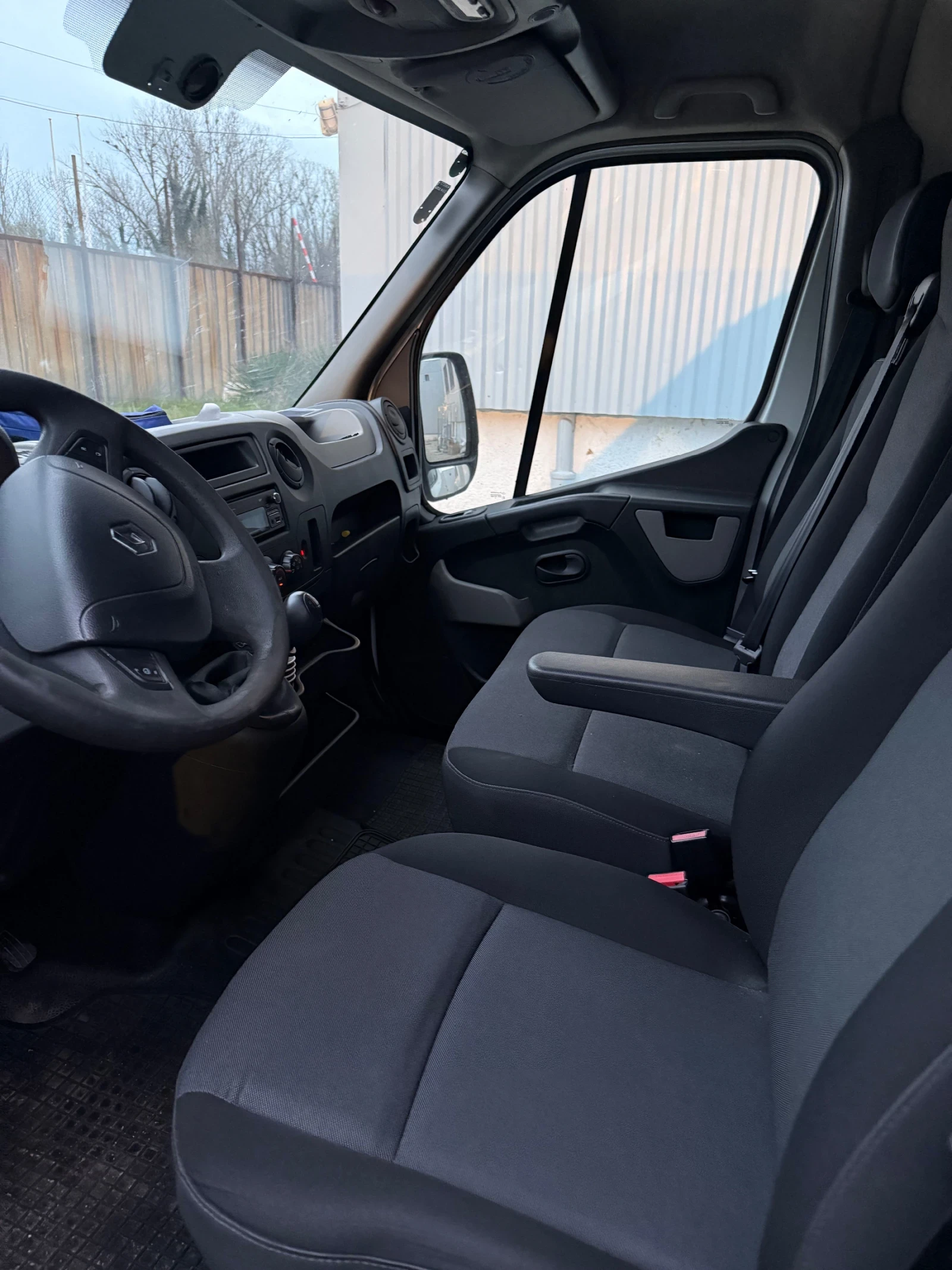 Renault Master Макси база - изображение 7