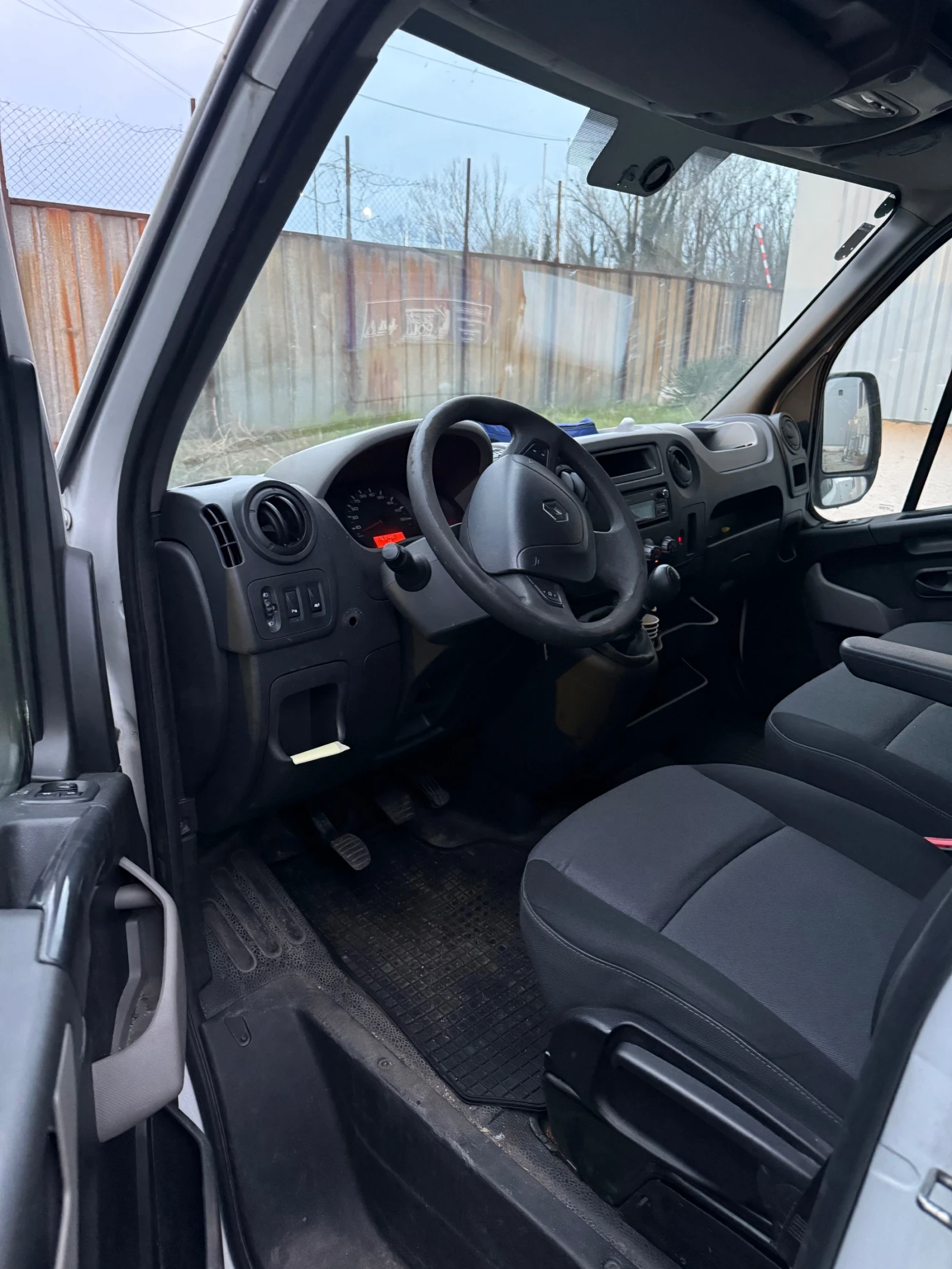 Renault Master Макси база - изображение 8