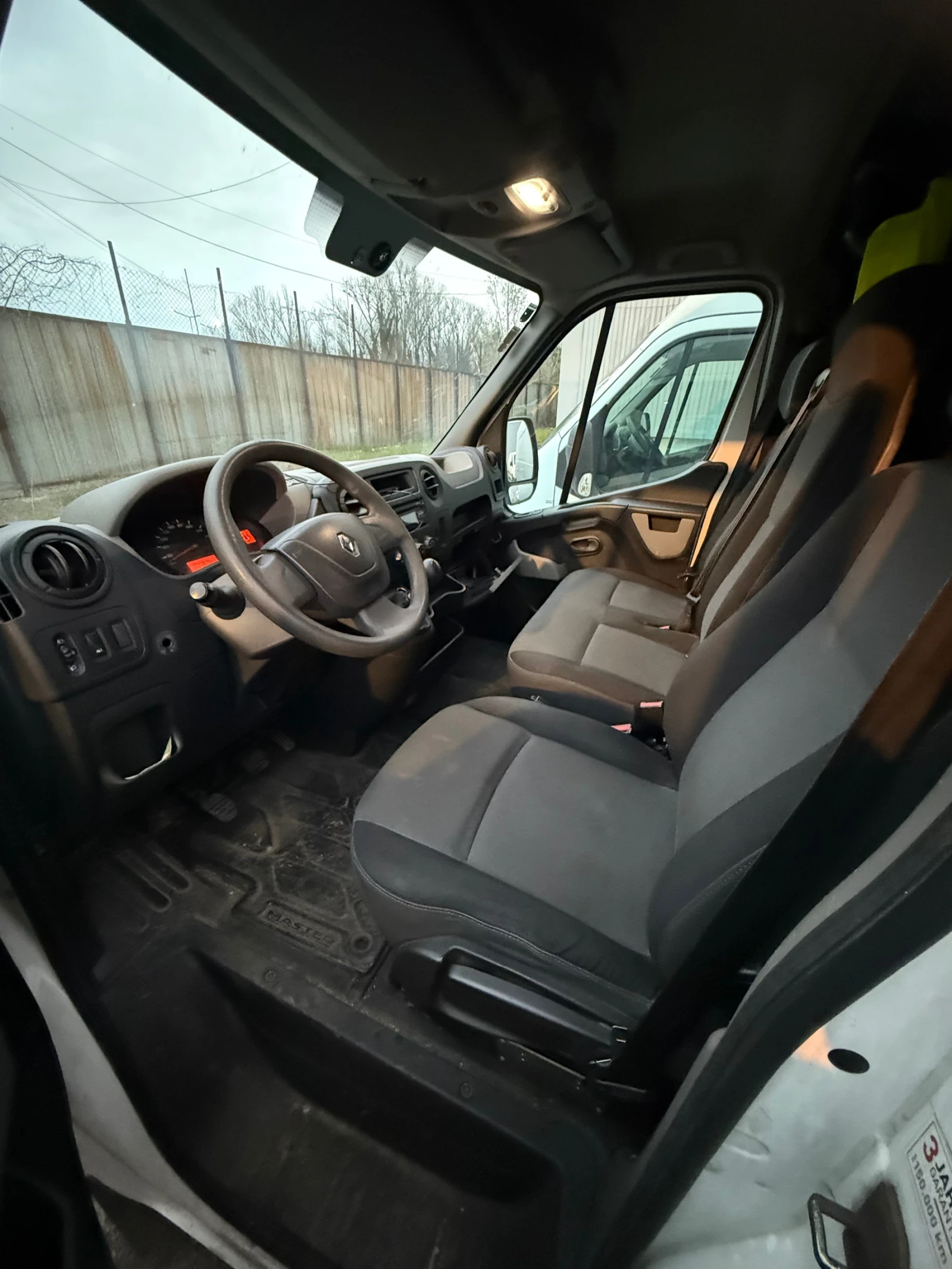 Renault Master Макси база - изображение 6