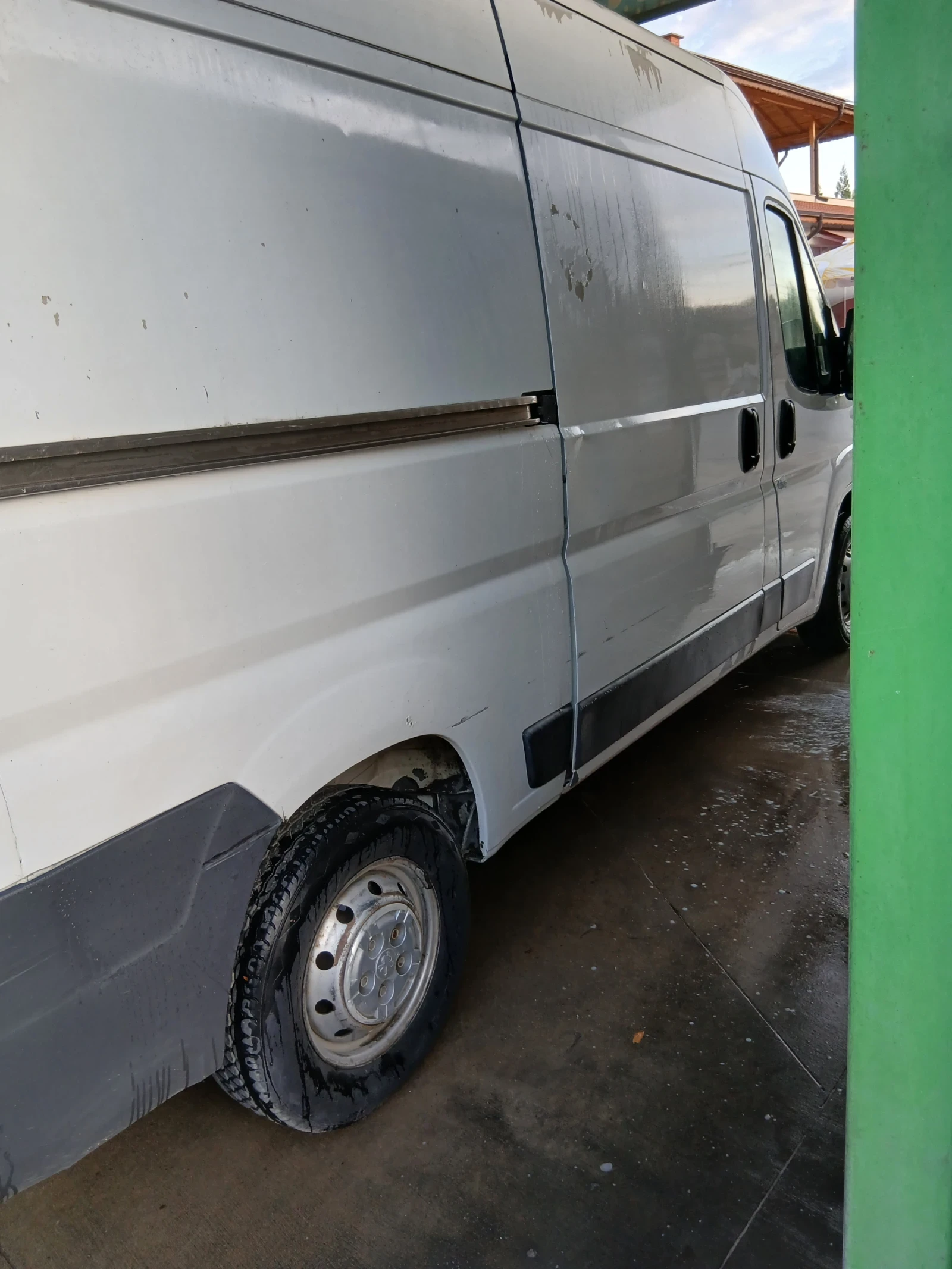 Peugeot Boxer 2.0 - изображение 8