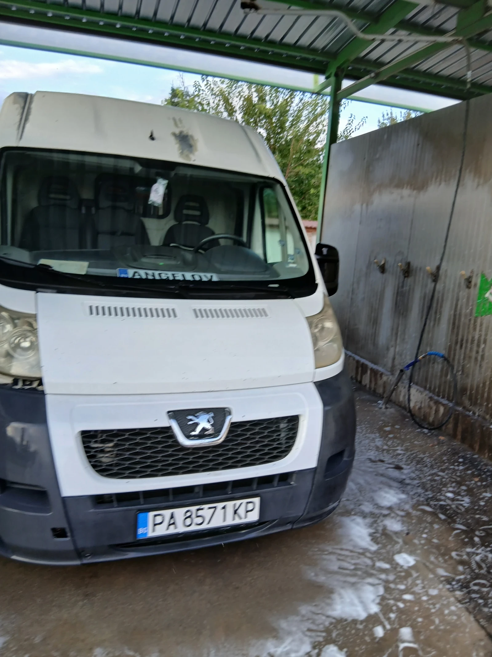 Peugeot Boxer 2.0 - изображение 5