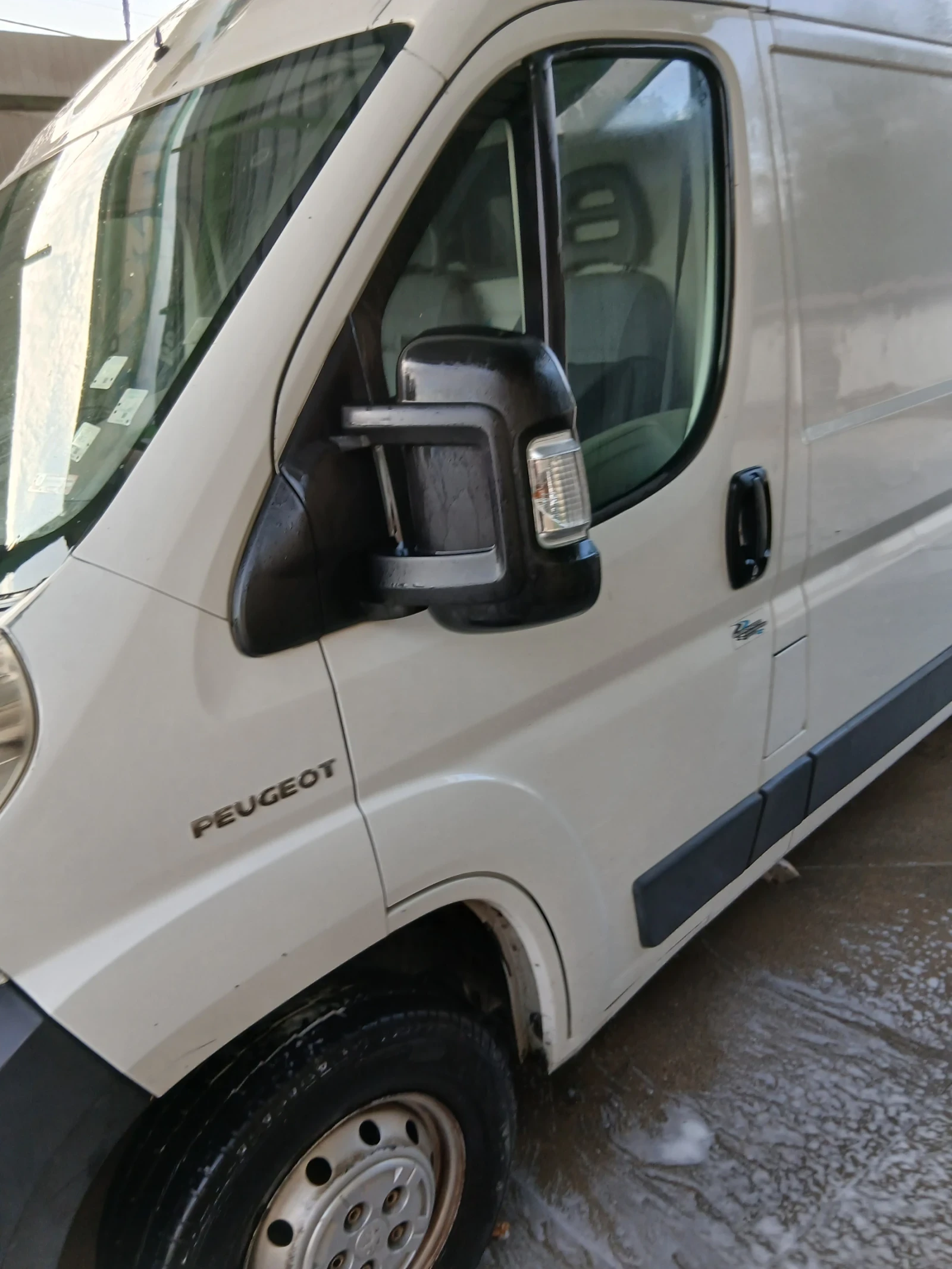 Peugeot Boxer 2.0 - изображение 2