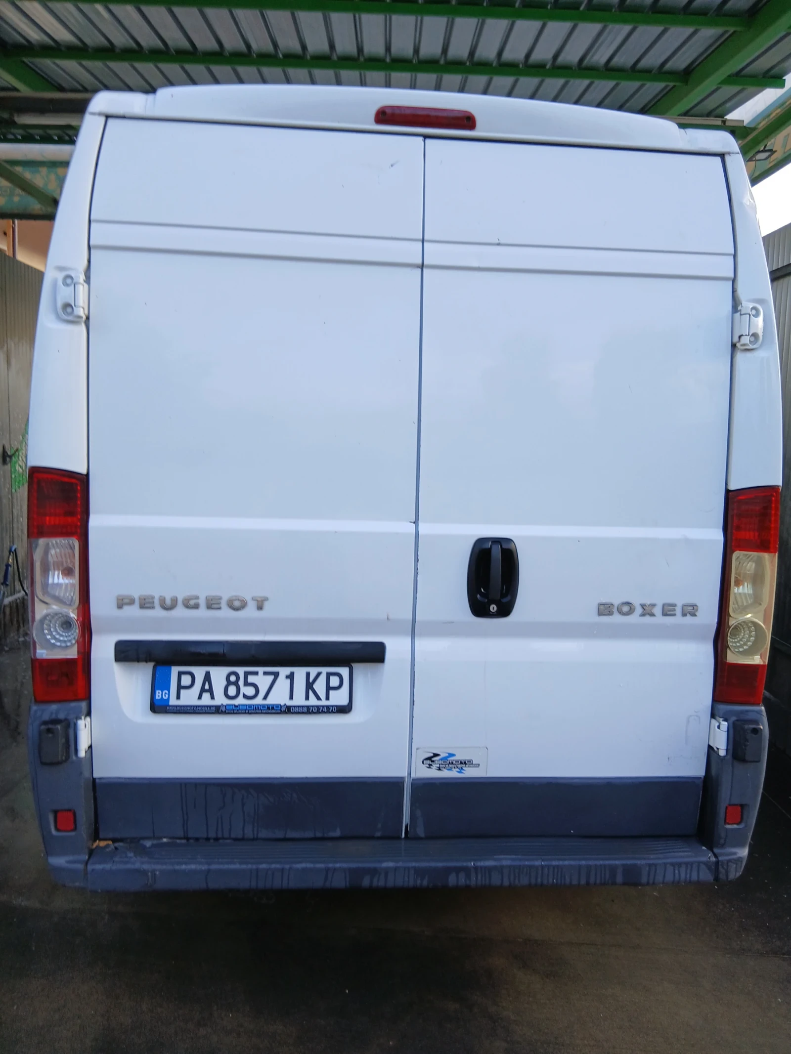 Peugeot Boxer 2.0 - изображение 9