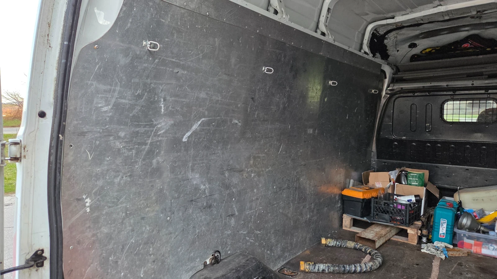 Ford Transit Метан/Бензин - изображение 7